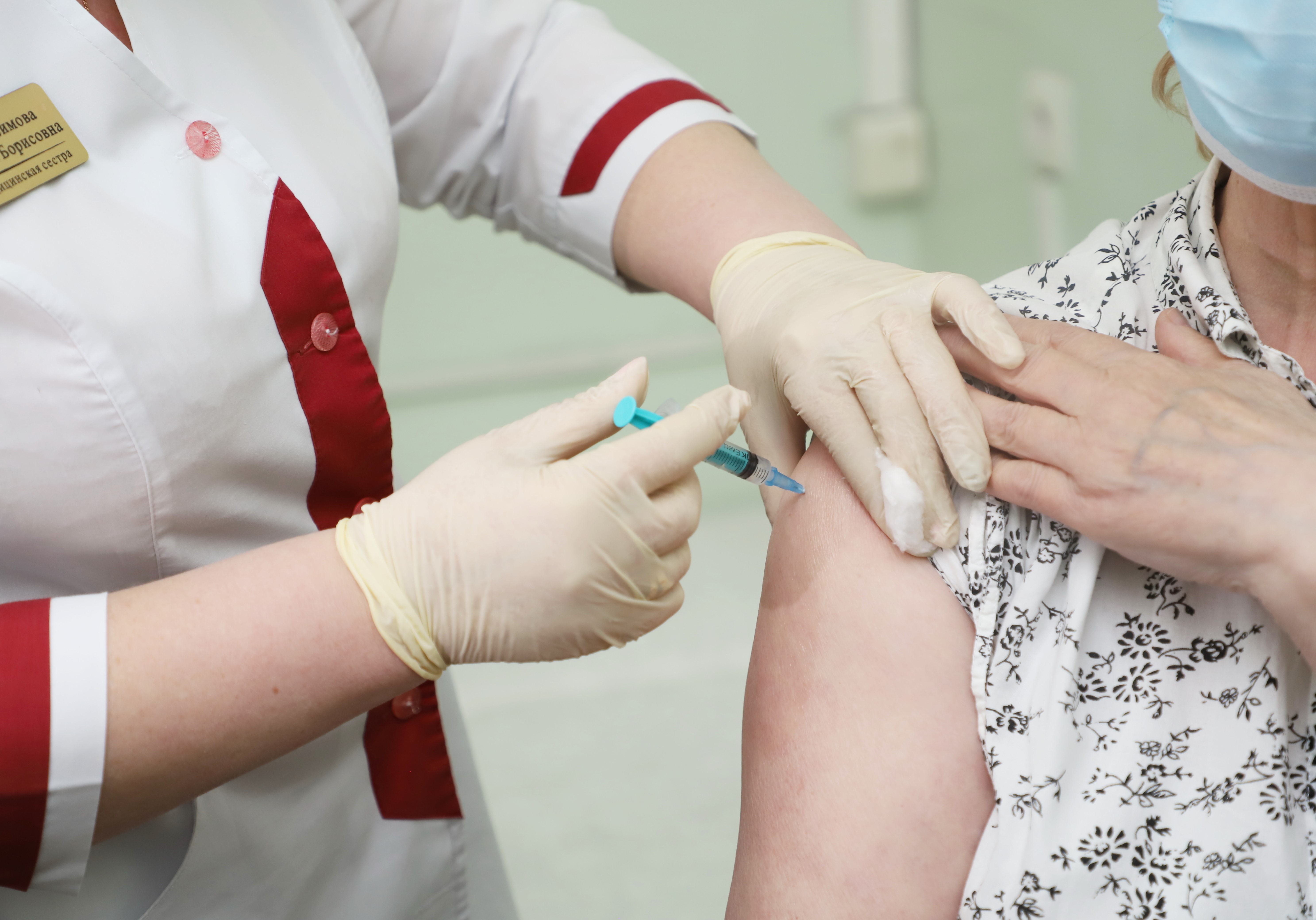 В Пензенской области за сутки коронавирусом заболели более 500 человек