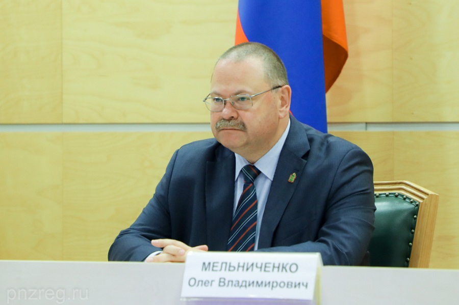 Мельниченко поддержал адресную помощь импортозамещающему бизнесу