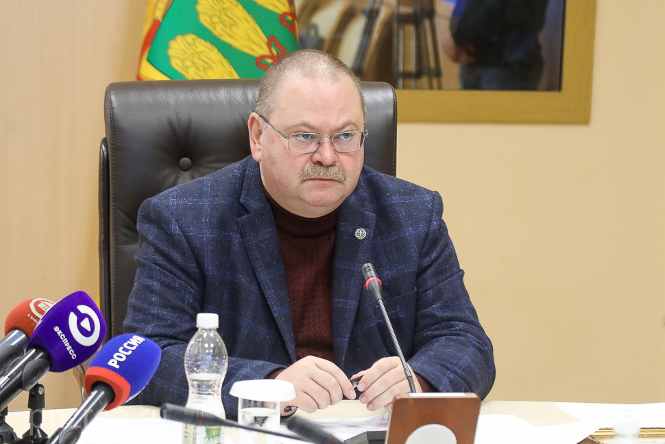 Олег Мельниченко возглавит призывную комиссию Пензенской области по мобилизации 