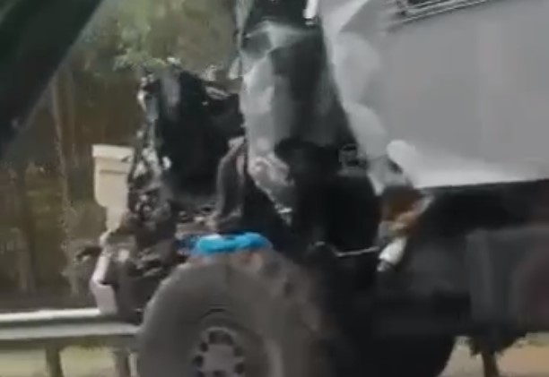 Очевидцы сообщают о смертельном ДТП с армейским авто в Белинском районе