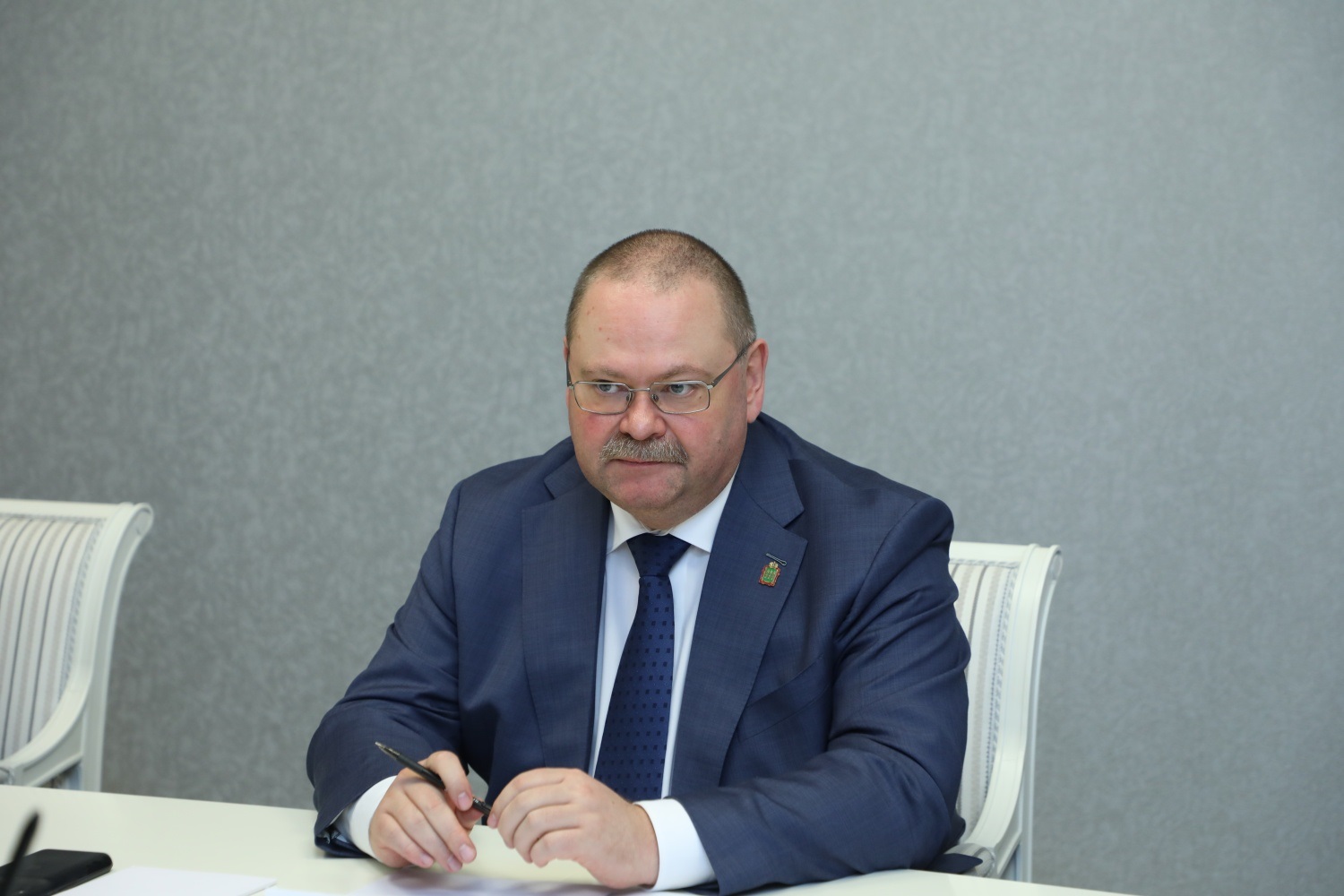 Мельниченко распорядился о включении отопления по всей территории Пензенской области 