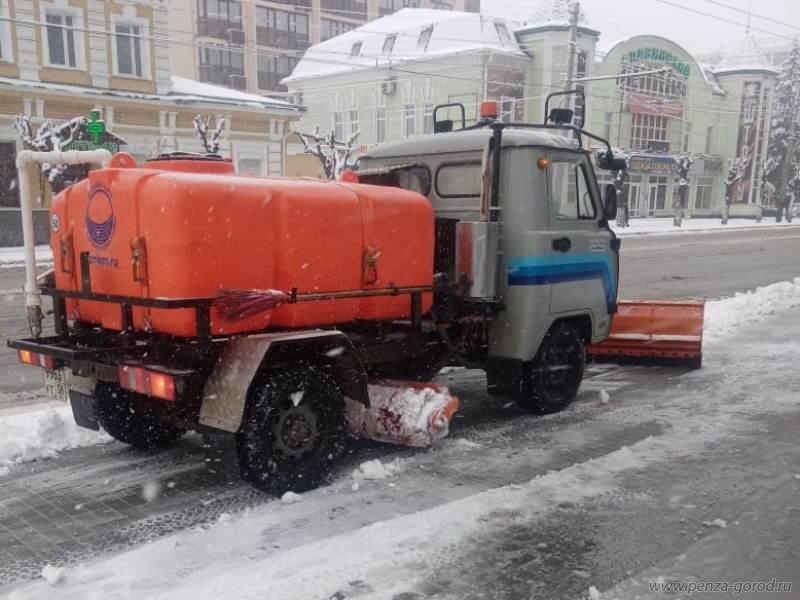 Министр ЖКХ Пензенской области рассказал о готовности УК к зиме