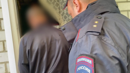 В Пензенской области задержали мужчину, который зарубил топором жену