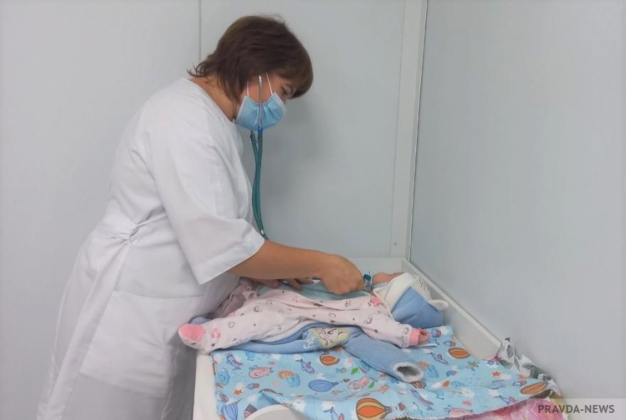 В пензенском селе открылась новая врачебная амбулатория
