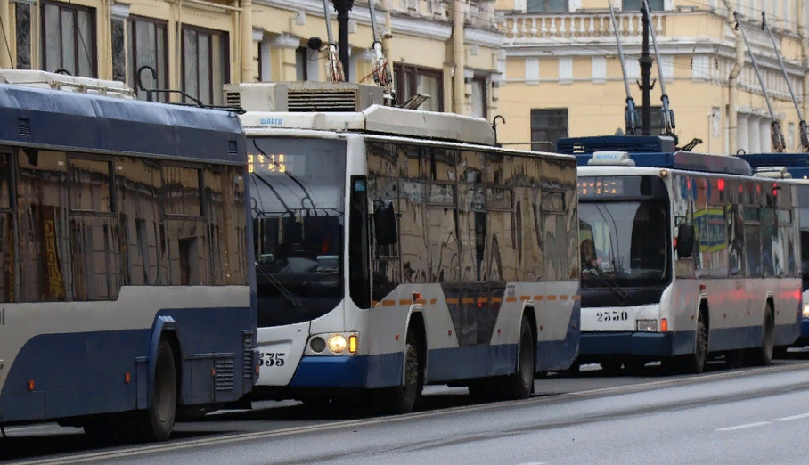 Пенза закупит 90 троллейбусов с автономным ходом 