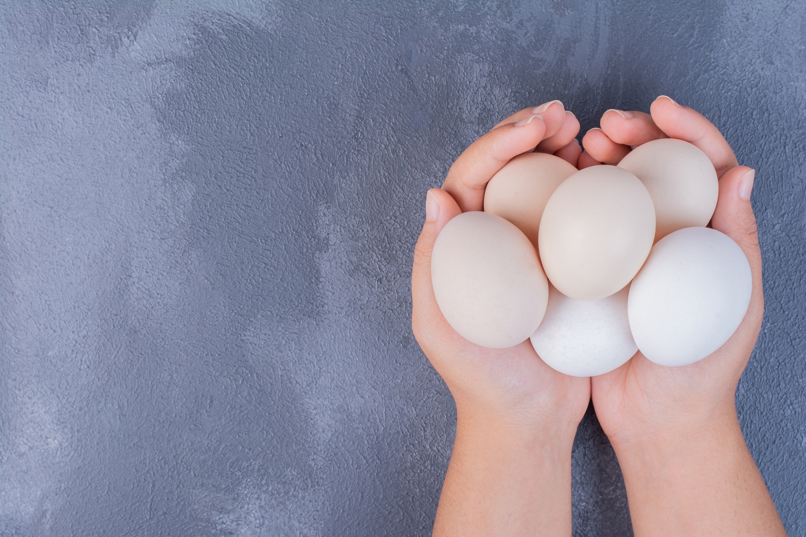 В Пензе куриные яйца подешевели почти на 35 процентов