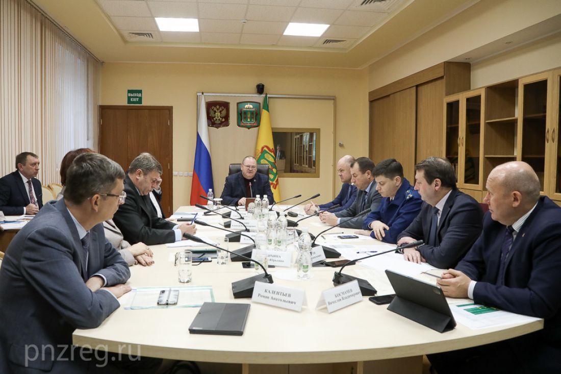 Губернатору Мельниченко не понравилось, как чиновники отвечают пензенцам в соцсетях