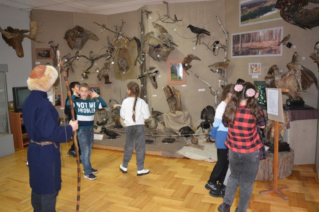 В Пензенском краеведческом музее состоялся квест «С мужеством воина через века»