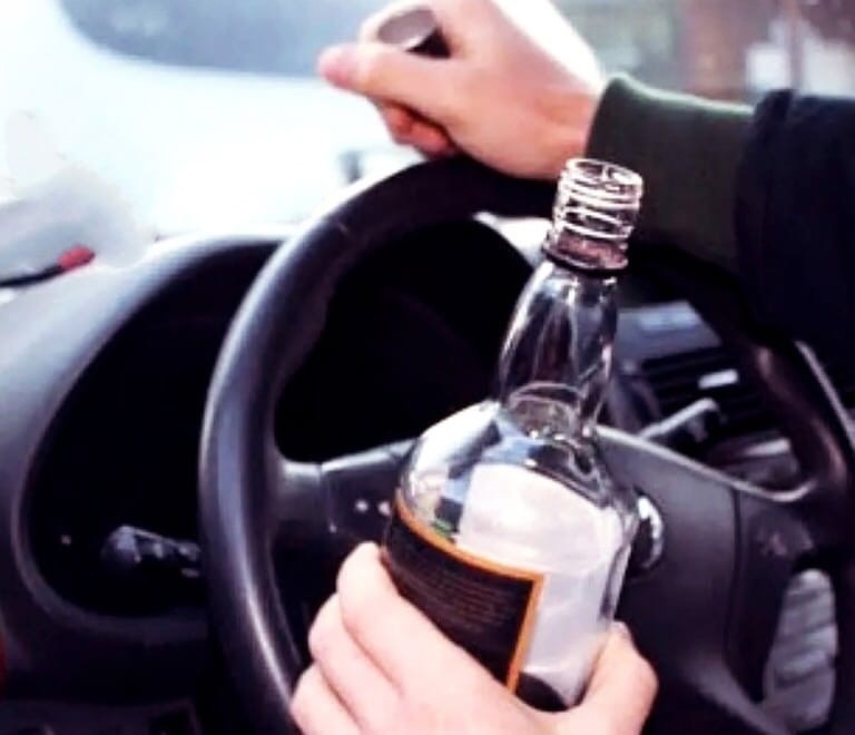 В Пензенской области за два дня поймали 46 пьяных водителей