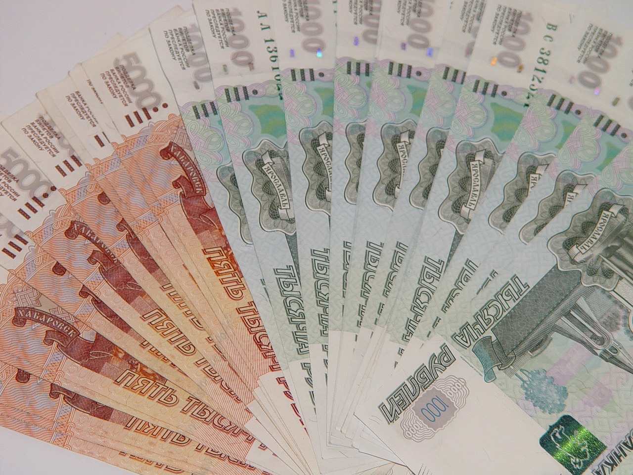 Жительница Пензы выиграла в лотерею миллион рублей 