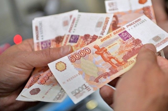 В Пензенской области в 2,3 раза уменьшилось число поддельных банкнот 