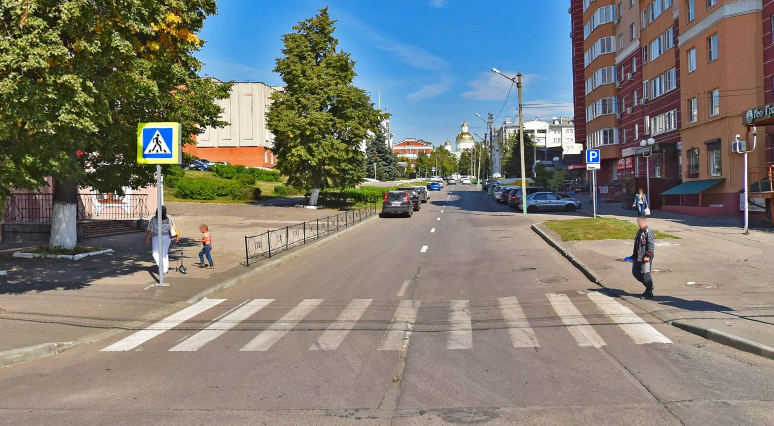 В Пензе на улице Богданова вместо сквера построят апарт-отель