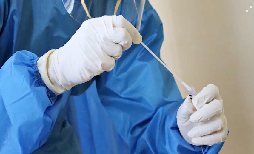 В Пензе за сутки коронавирус выявили у 75 человек