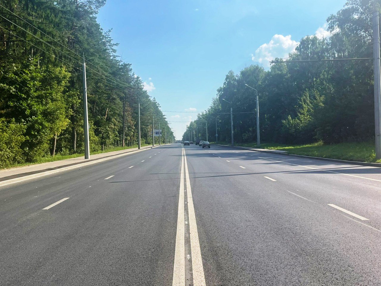 К 2024 году в Пензенской области отремонтируют 20 объектов дорожной сети 