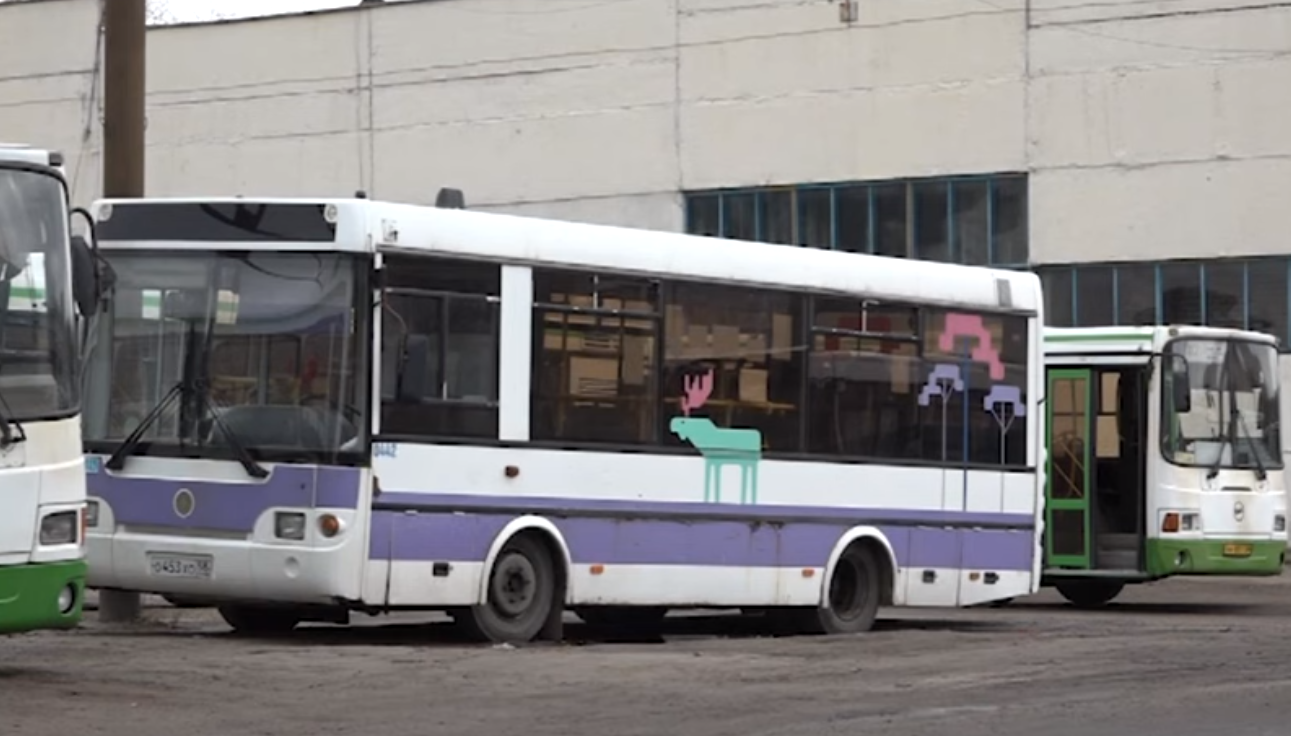 В Заречном из-за частичной мобилизации автобусы продолжат ходить реже, чем обычно