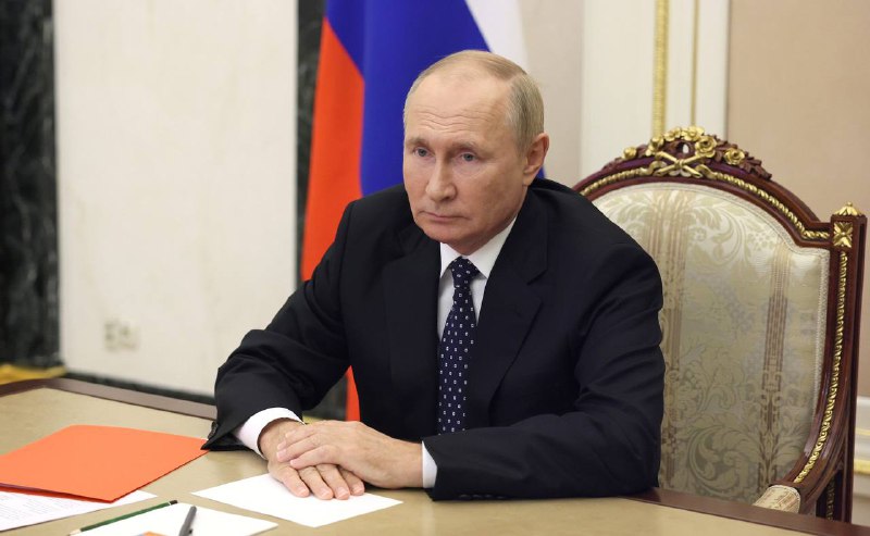 Путин поговорит с людьми о поддержке мобилизованных