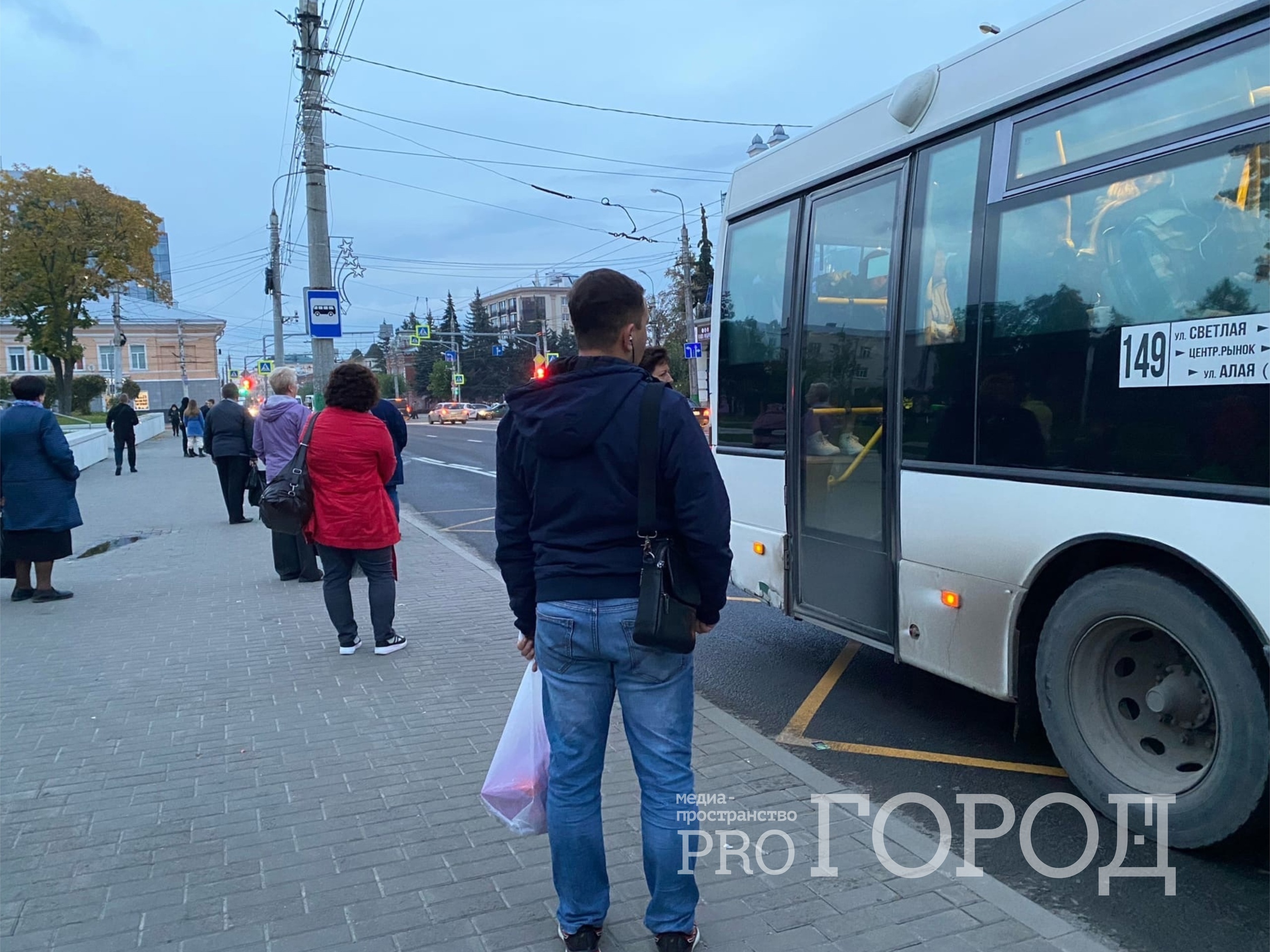 В Пензе на 26 тысяч рублей оштрафован перевозчик за нарушение порядка регулирования цен