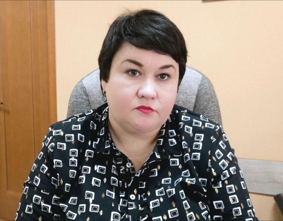 Олеся Мягкова ушла с должности главы администрации Белинского района