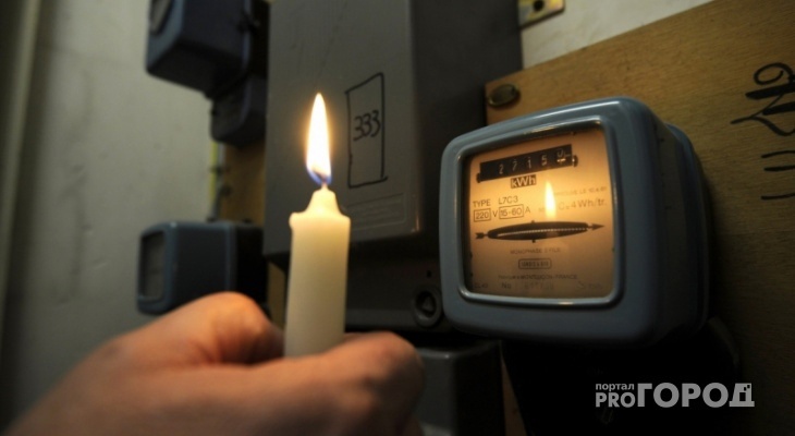 За год в Пензенской области потребили 4,8 миллиарда киловатт электроэнергии