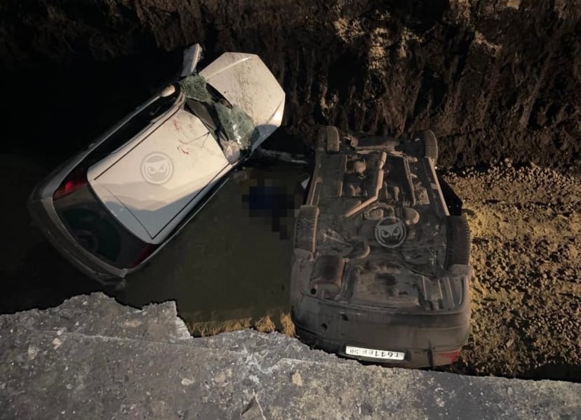 Соцсети: 4 автомобиля попали в ДТП на ремонтируемом участке трассы Пенза – Тамбов 