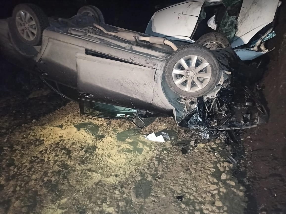 На трассе Пенза-Тамбов в ДТП погиб водитель Форд Фокус 