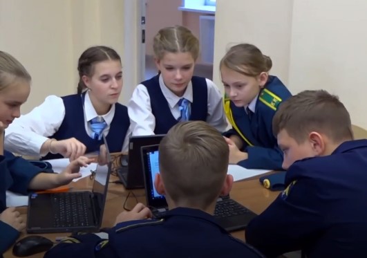 Для школьников Никольска Пензенской области закупили ноутбуки и интерактивные системы