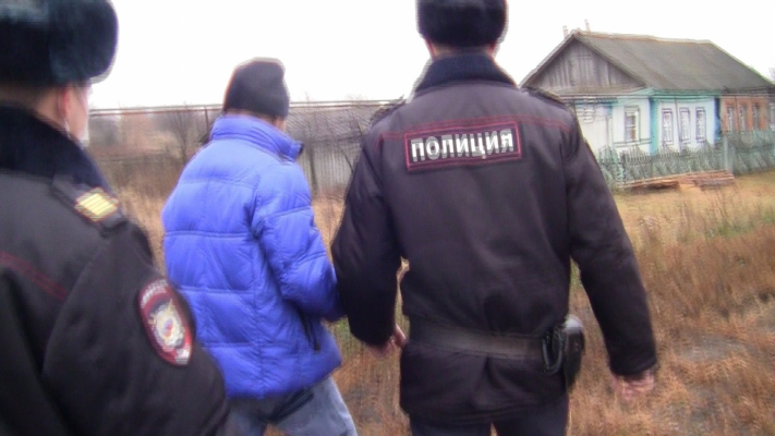 В Пензенской области двое мужчин ограбили и задушили бабушку