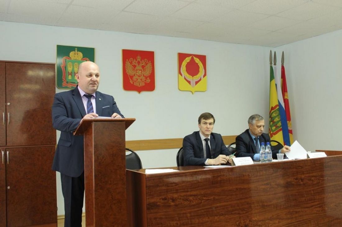 Главой администрации Неверкинского района снова назначили Юрия Моисеева