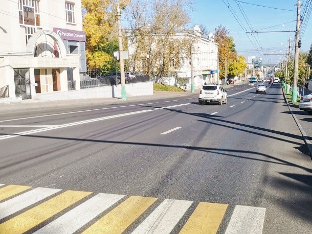 В Пензенской области в 2022 году отремонтировано 600 дорог 