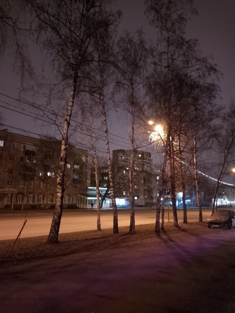 Пензенцы пожаловались Олегу Мельниченко на потухшие уличные гирлянды в центре города 