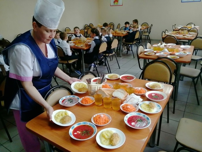 В нескольких районах Пензенской области выявлены нарушения в организации школьного питания