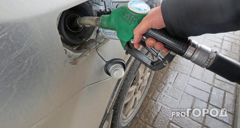 Пензенцы столкнутся с изменением цен на бензин