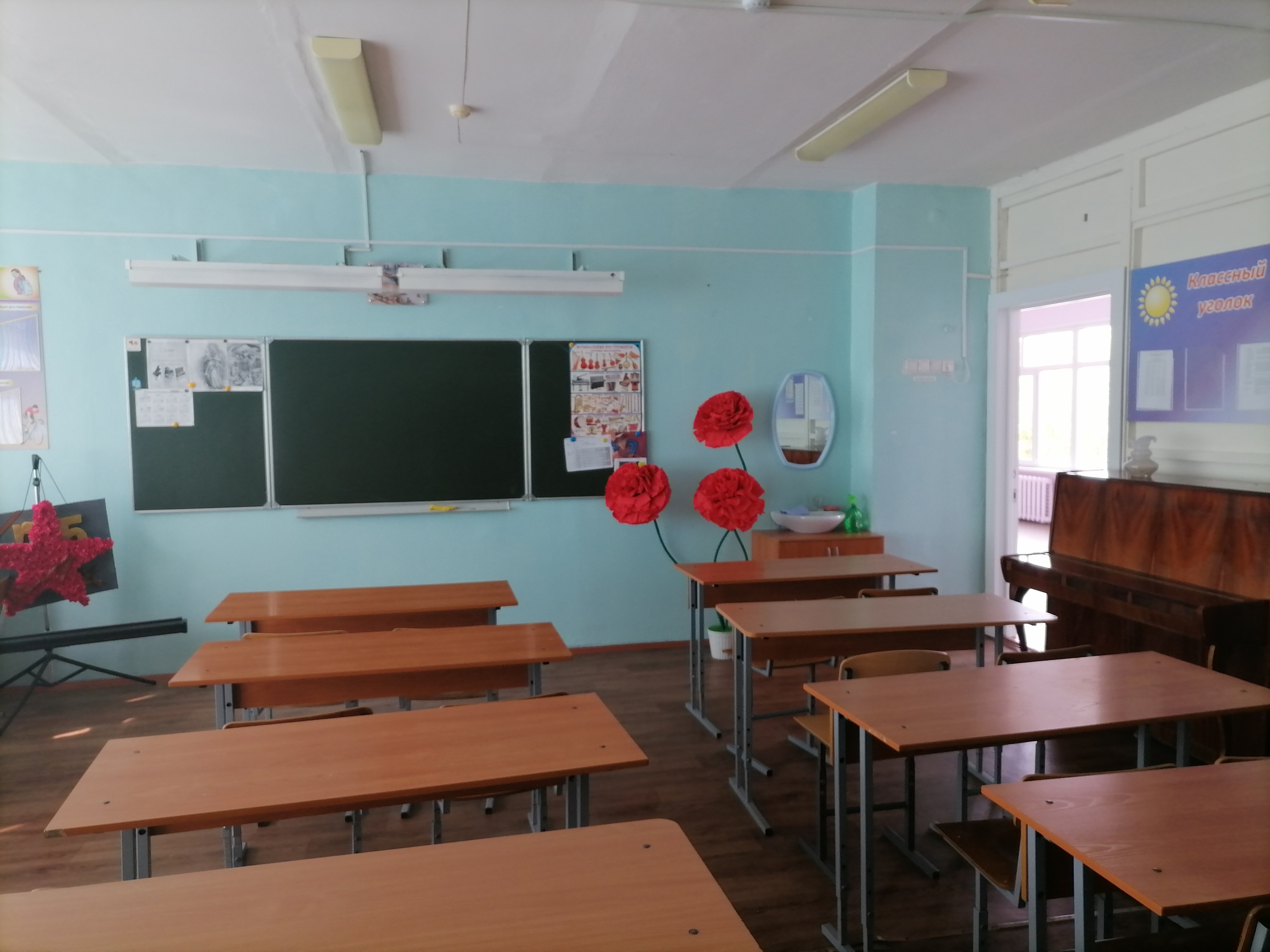 В Пензе детей хотят привлечь к уборке в школах 