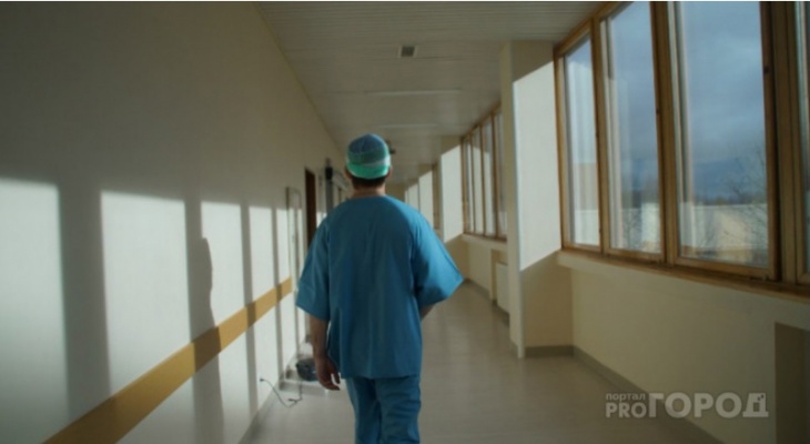 В Пензенской области свыше 30 человек госпитализировали с коронавирусной инфекцией