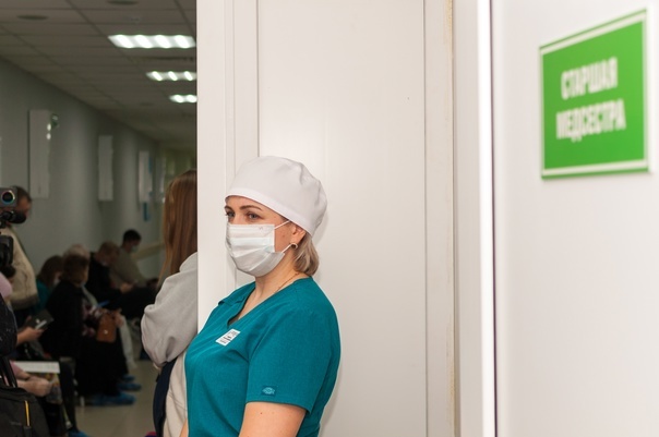 В Пензенской области за семь дней число больных гриппом выросло в разы