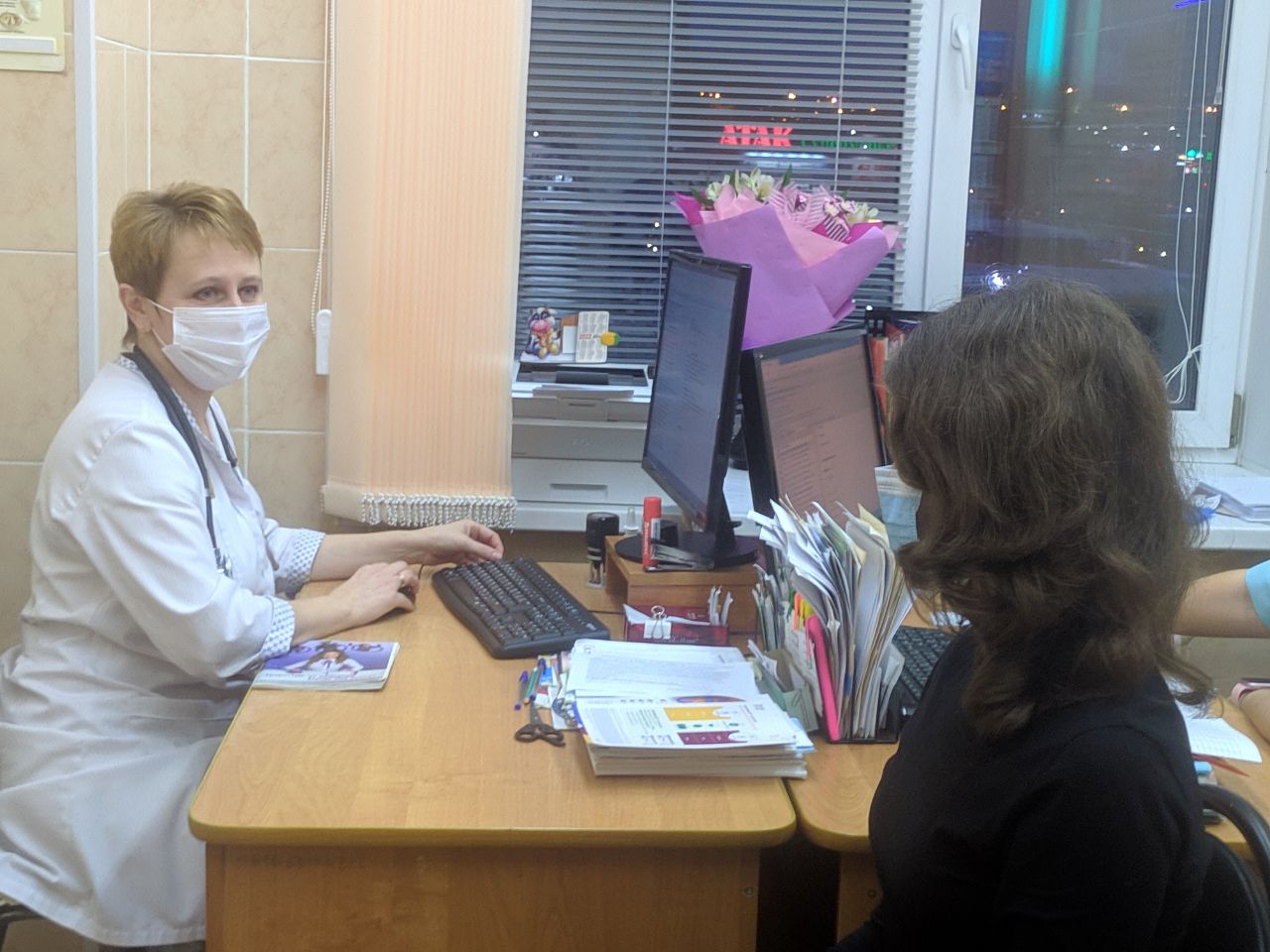 Заболеваемость ОРВИ в Пензенской области выросла за неделю на 54 процента 