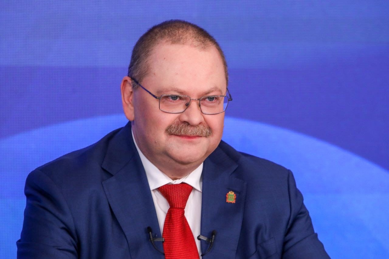 Губернатор Олег Мельниченко высказался по поводу новогодних корпоративов в Пензе
