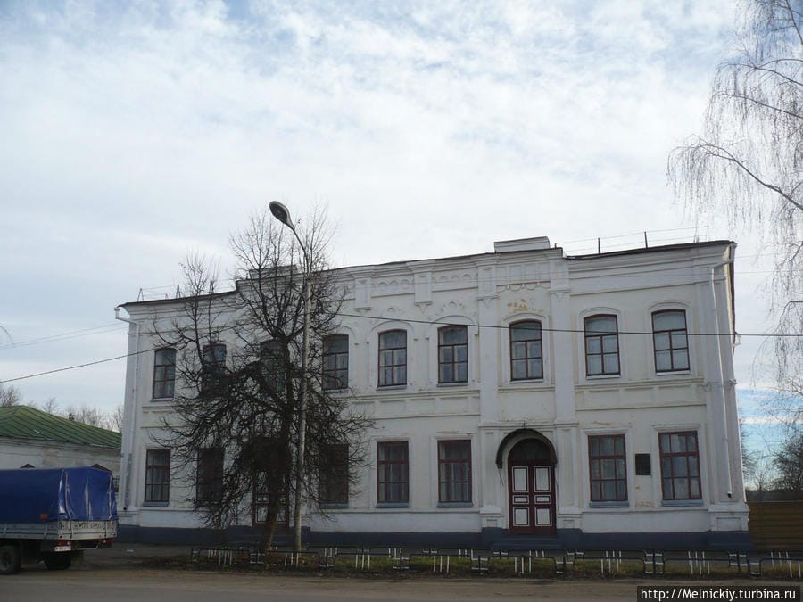 В Пензе «Бывший Дом купца Антюшина» отремонтируют за 41 миллион рублей 