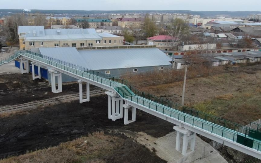 В Пензенской области в 2022 году отремонтировали и ввели в эксплуатацию два моста