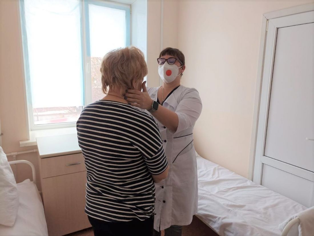 В Сердобском районе у 22 пациентов выявили злокачественные опухоли