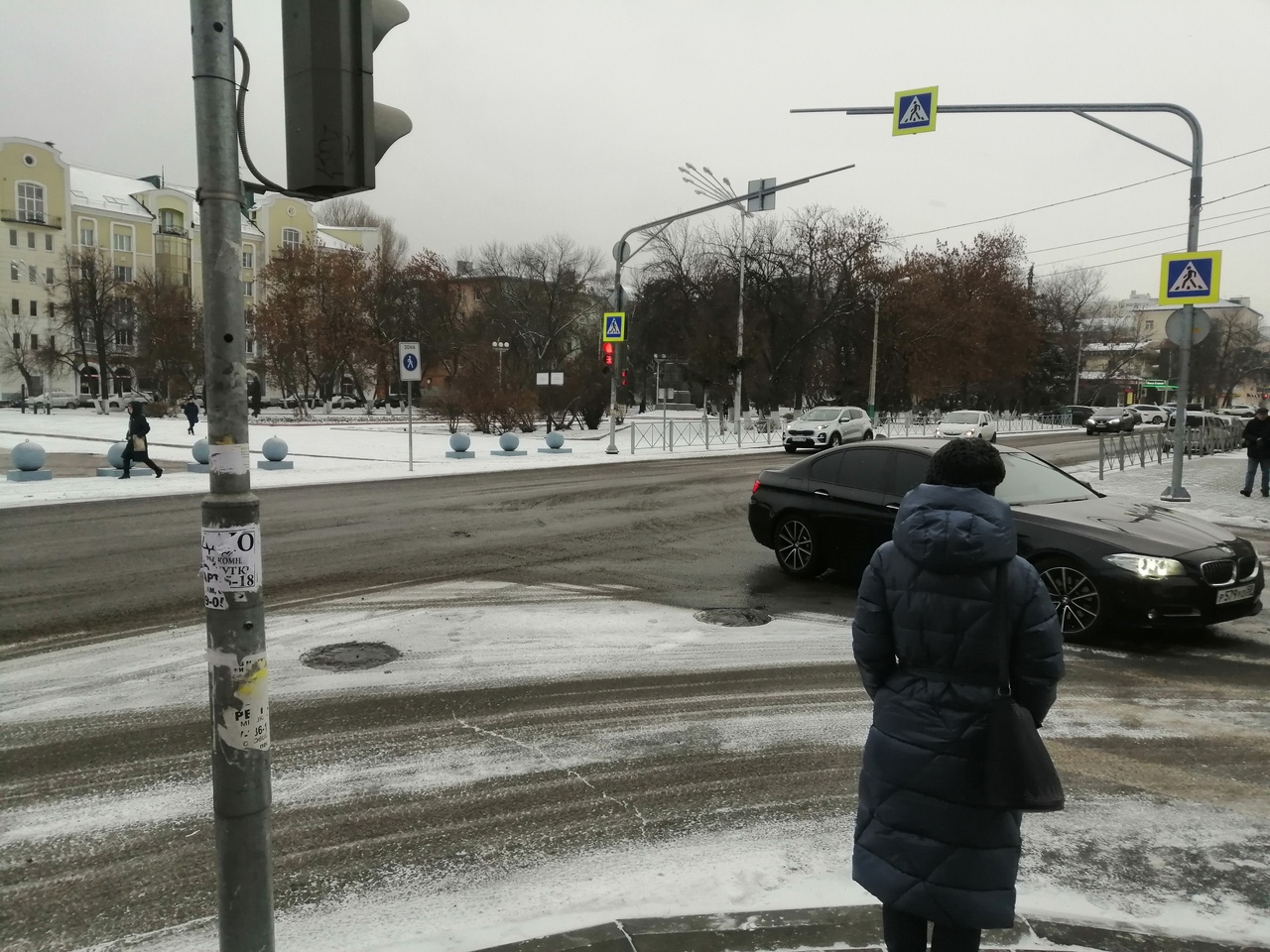 В Пензенской области 9 января ожидается аномально холодная погода 