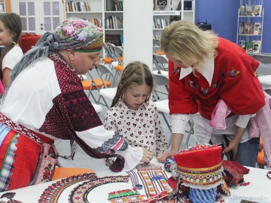 В мае в Заводском районе Пензы появится Детский центр национальный культур 