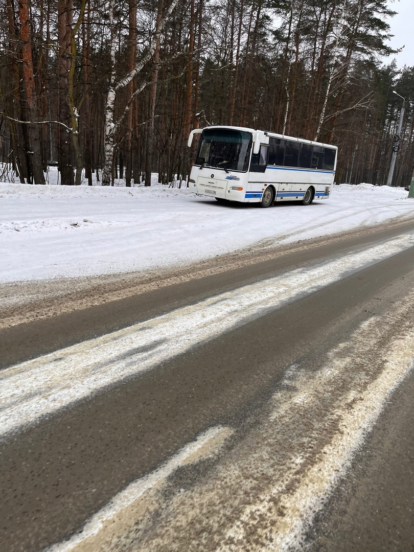 Правила зимней очистки дороги содействуют нарушителям ПДД в Пензе 
