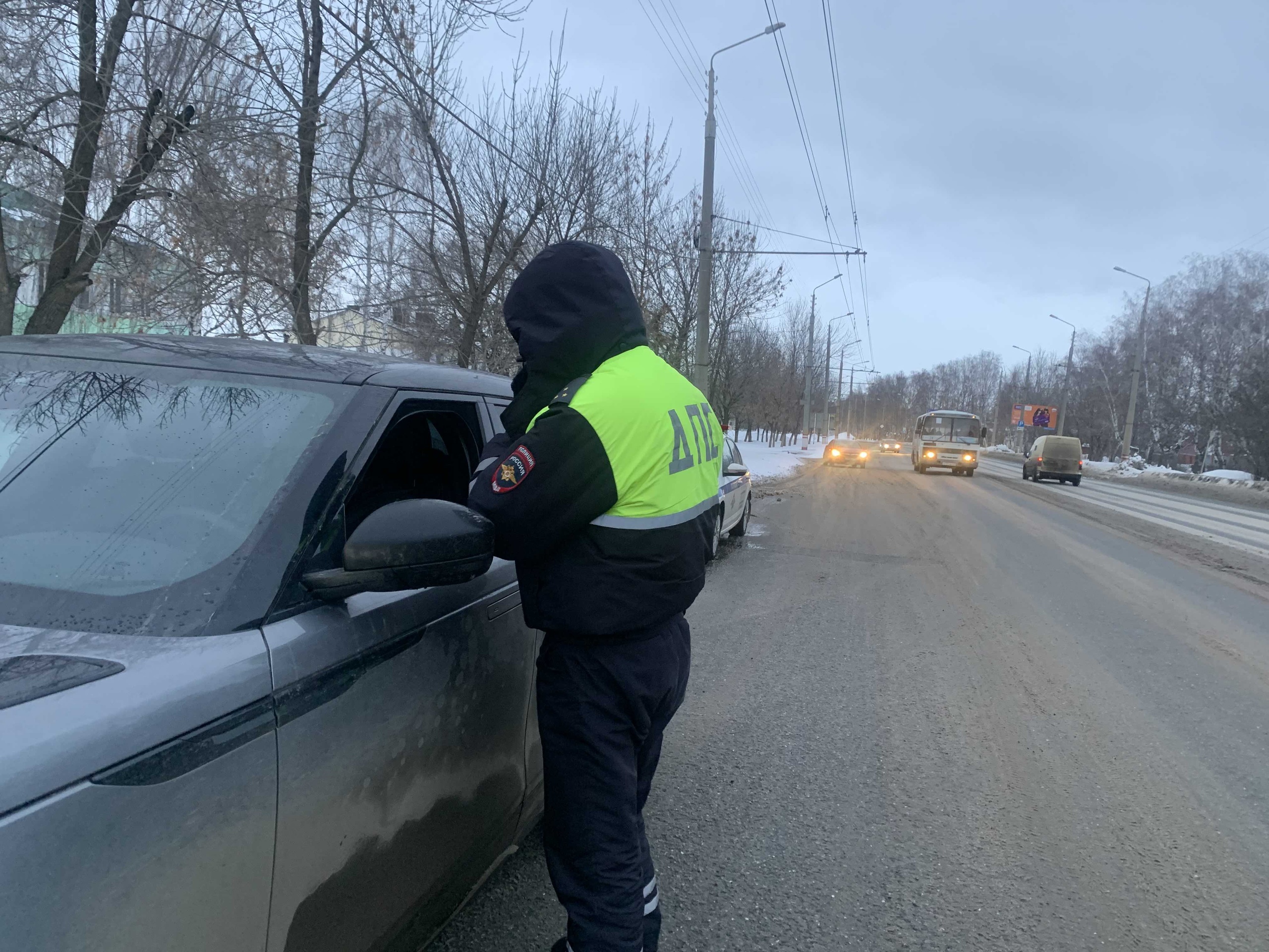 За выходные на дорогах Пензенской области поймали 29 нетрезвых водителей