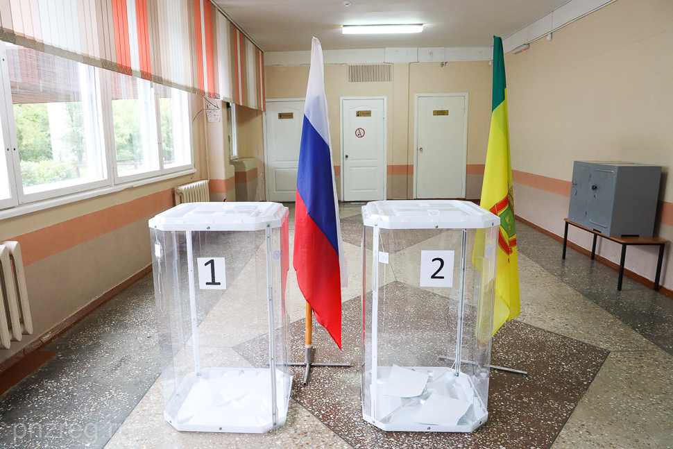 В апреле в Пензенской области пройдут дополнительные выборы депутатов 