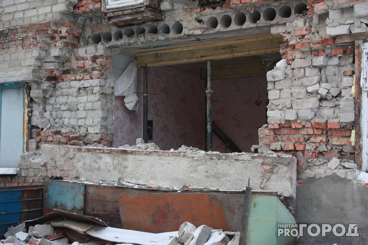 В 2023 году из аварийных домов Кузнецка расселят 86 человек 