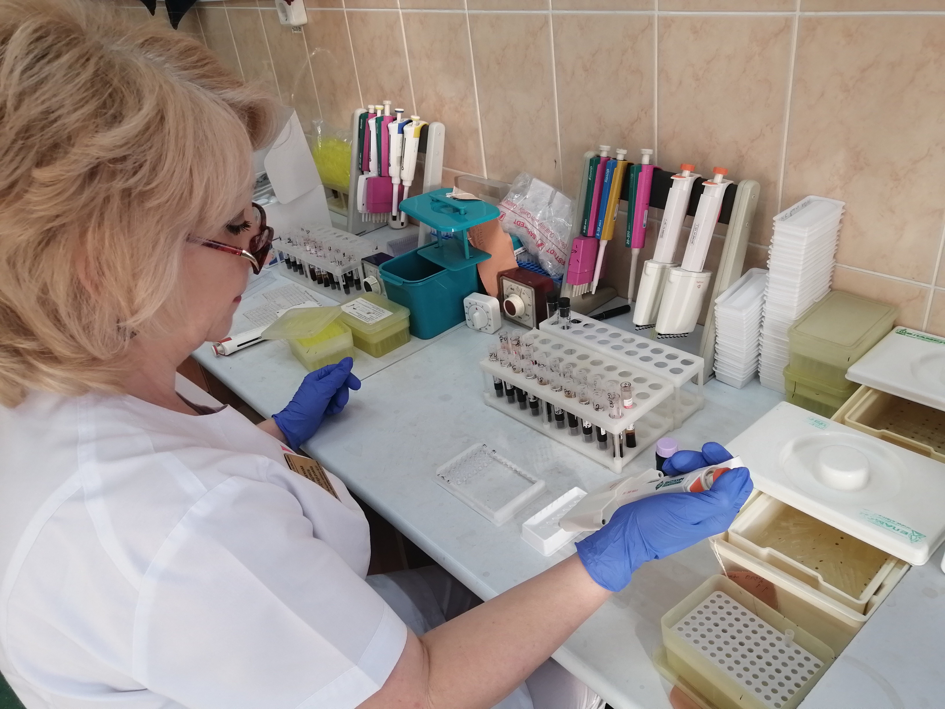 За сутки в Пензенской области коронавирусом заразились 32 человека