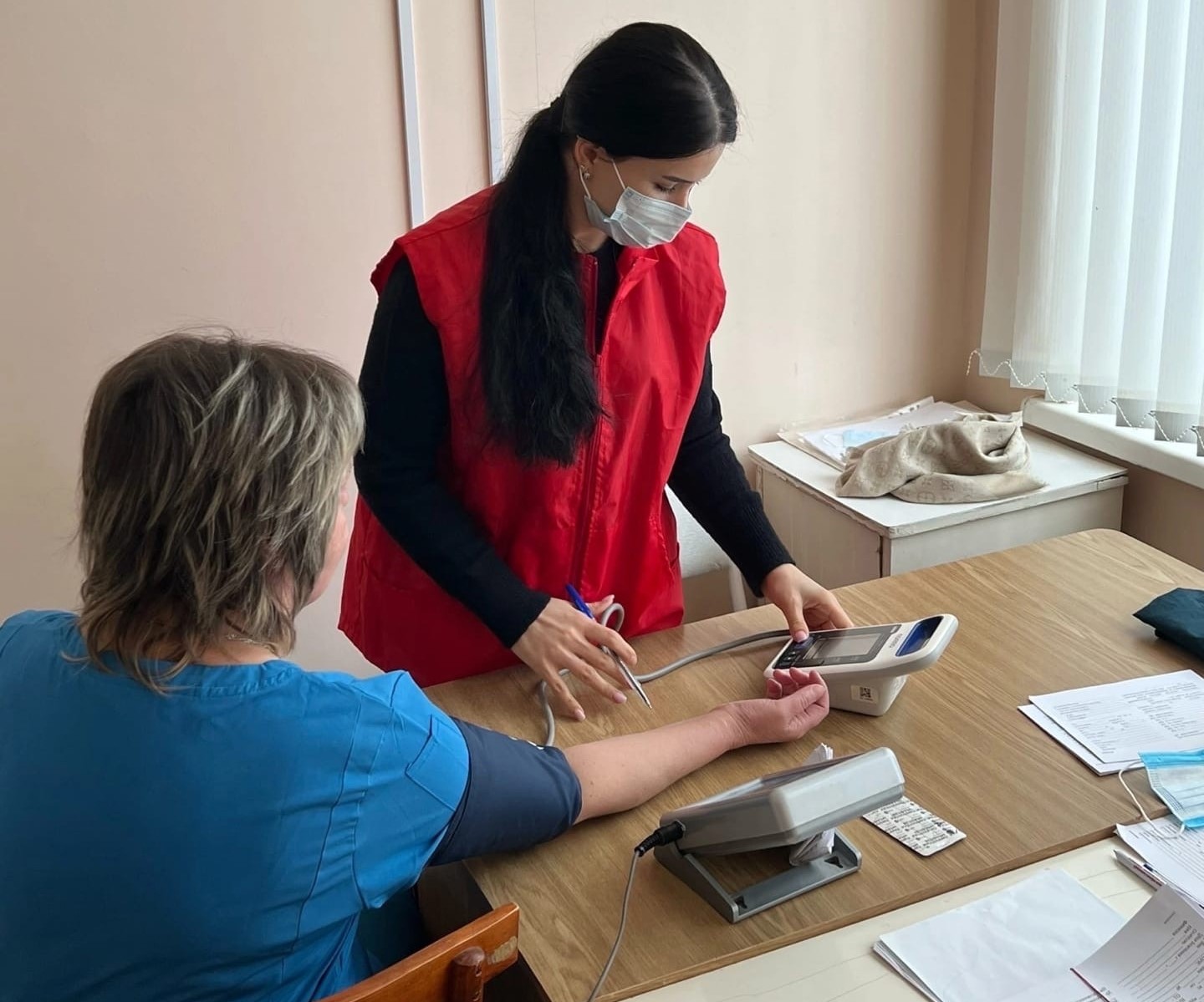 Жители двух сел Пензенской области проверят здоровье бесплатно 