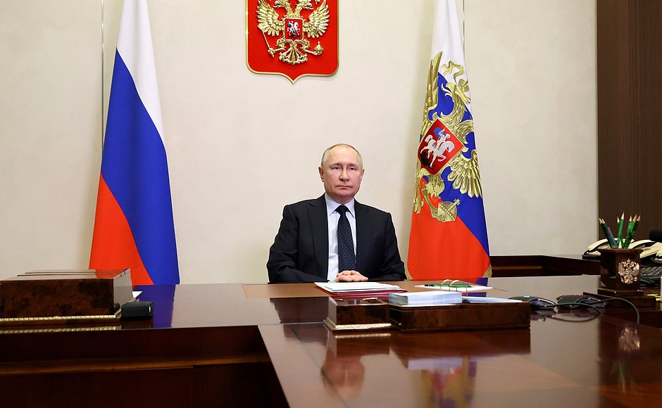 «Уделить особое внимание!»: Владимир Путин дал поручение, которое коснется всех россиян 