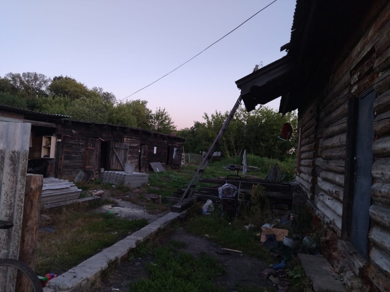 Житель Пензенской области жестоко избил жену ломом, облил бензином и поджег 